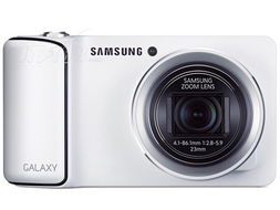 三星Galaxy Camera EK-GC110 融合相机与智能的便携杰作
