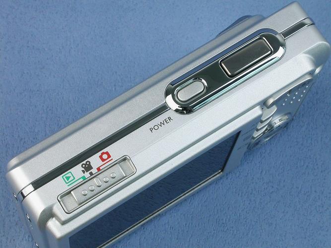 明基dc e53数码相机产品图片4